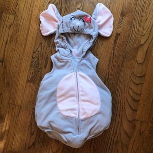 Carter’s Halloween mouse costume